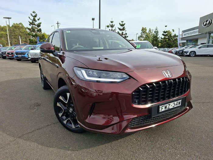 2024 Honda ZR-V VTi LX