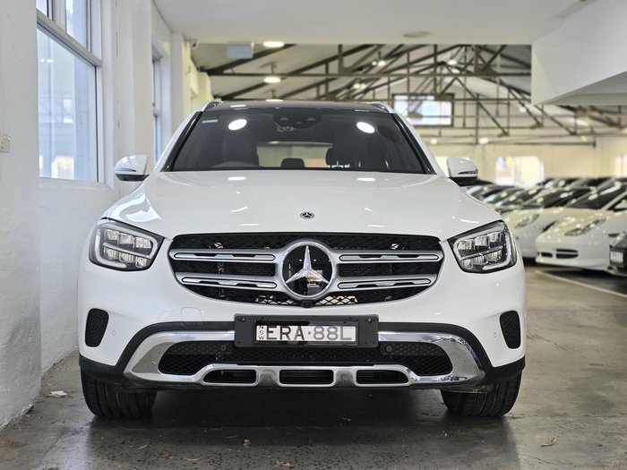 2022 Mercedes-Benz GLC-Class GLC300
