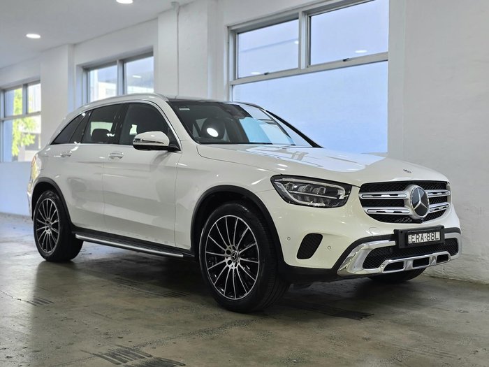 2022 Mercedes-Benz GLC-Class