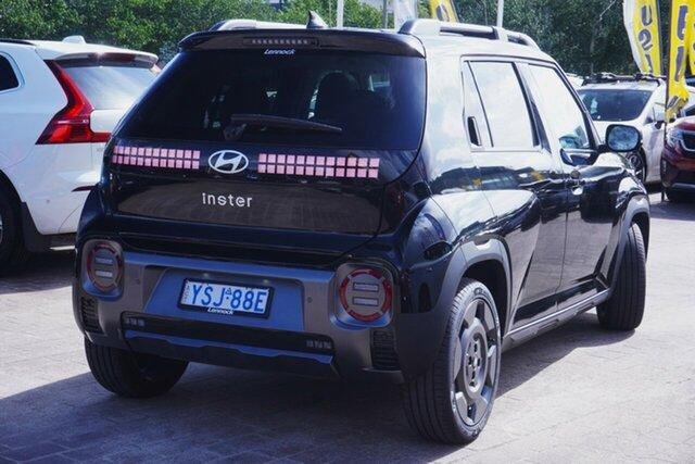 2025 Hyundai INSTER Cross