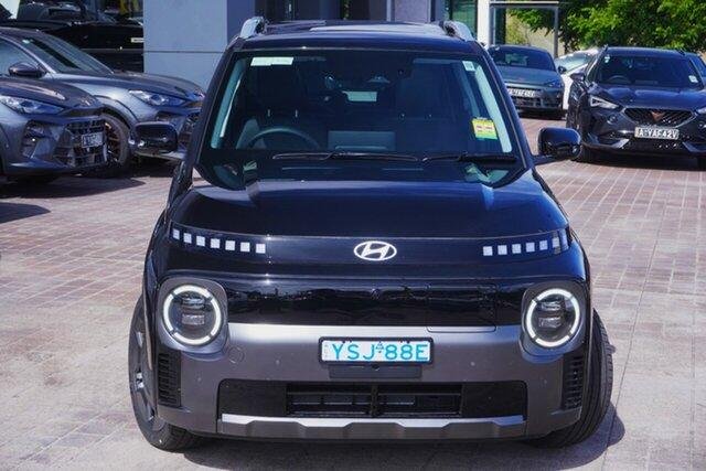 2025 Hyundai INSTER Cross