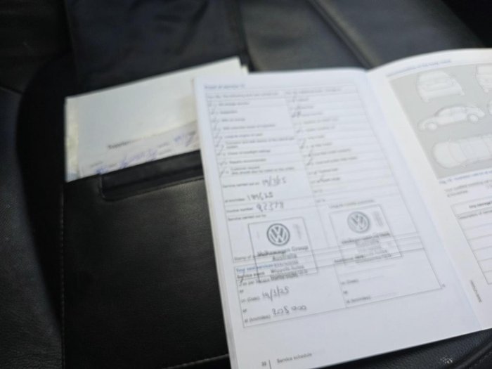 2015 Volkswagen Touareg V6 TDI 7P MY15 Four Wheel Drive Pure White