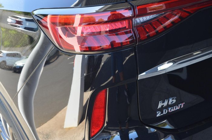 2021 Haval H6 Lux