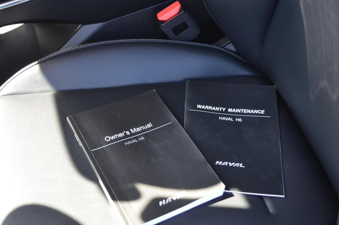 2021 Haval H6 Lux