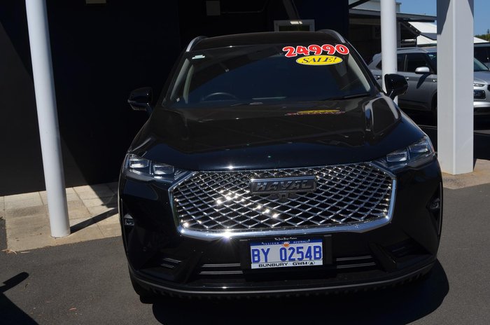 2021 Haval H6 Lux