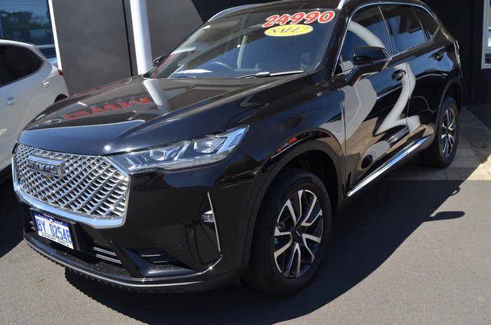 2021 Haval H6 Lux