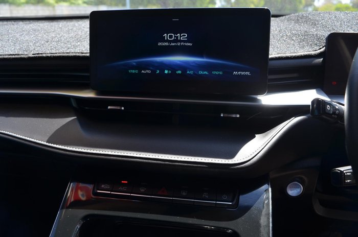 2021 Haval H6 Lux