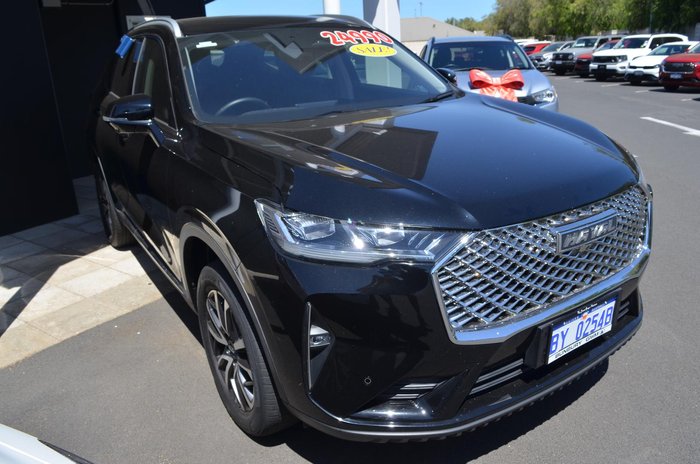 2021 Haval H6 Lux