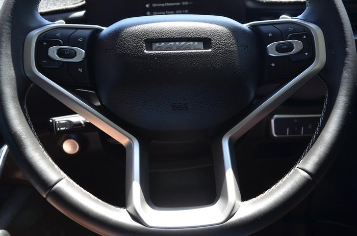 2021 Haval H6 Lux