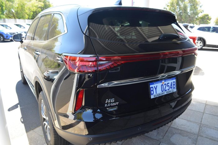2021 Haval H6 Lux