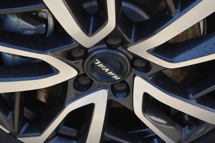 2021 Haval H6 Lux