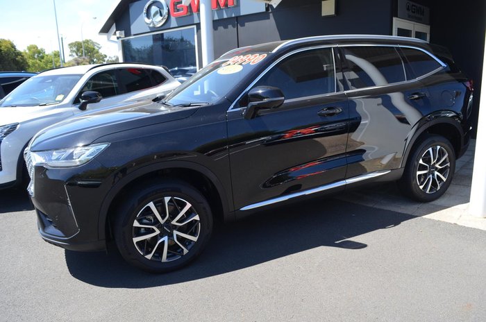 2021 Haval H6 Lux