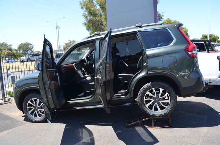 2023 Mahindra Scorpio Z8L