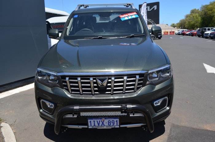 2023 Mahindra Scorpio Z8L