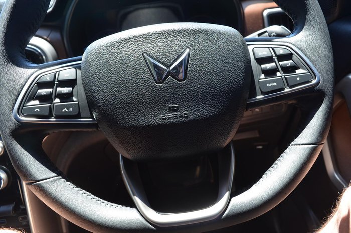 2023 Mahindra Scorpio Z8L