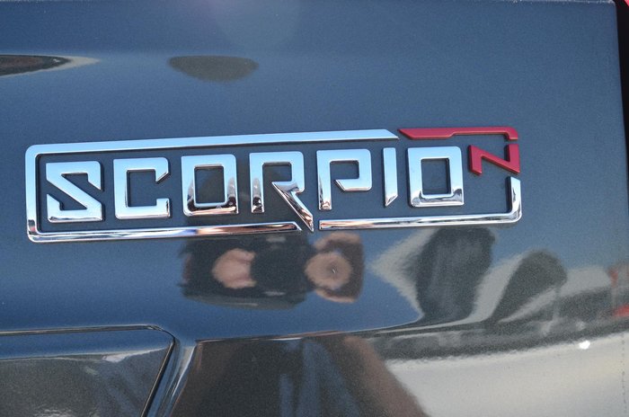 2023 Mahindra Scorpio Z8L