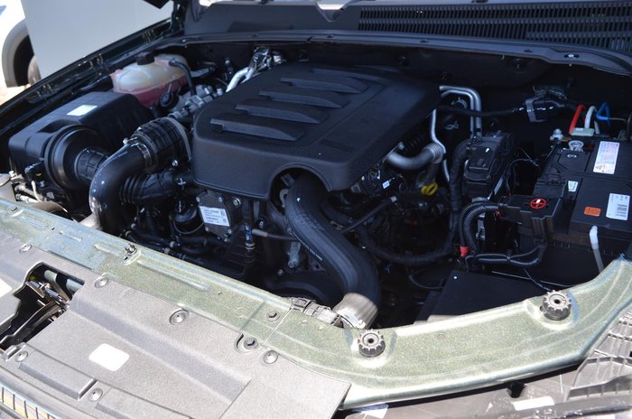 2023 Mahindra Scorpio Z8L