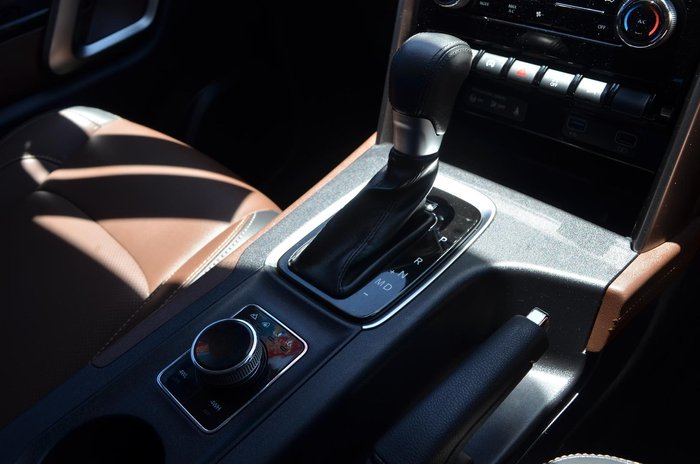 2023 Mahindra Scorpio Z8L