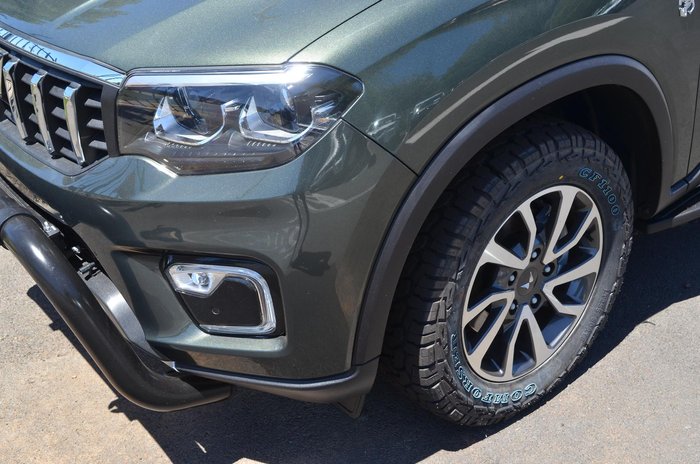 2023 Mahindra Scorpio Z8L