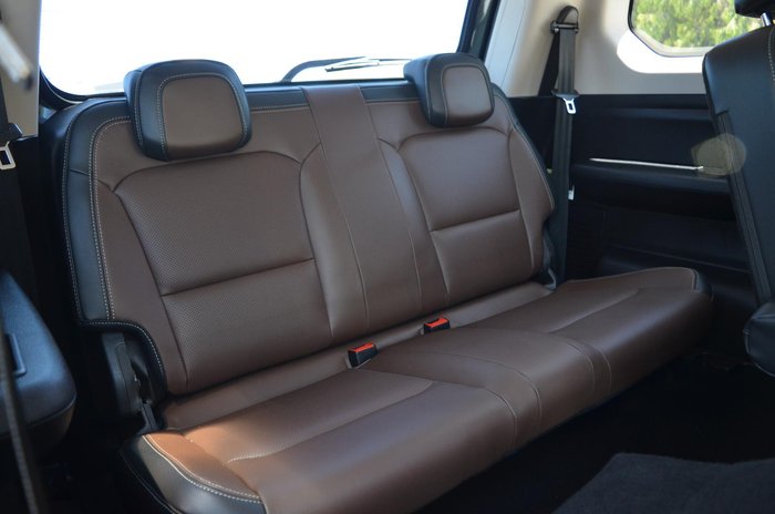 2023 Mahindra Scorpio Z8L