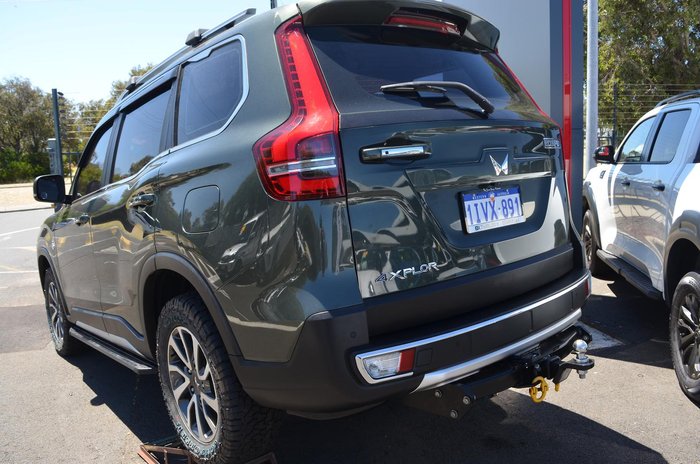 2023 Mahindra Scorpio Z8L