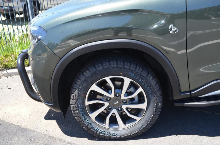 2023 Mahindra Scorpio Z8L