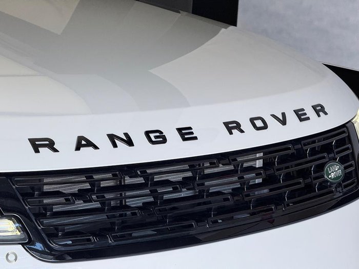2024 Land Rover Range Rover Sport PHEV P460e Dynamic HSE