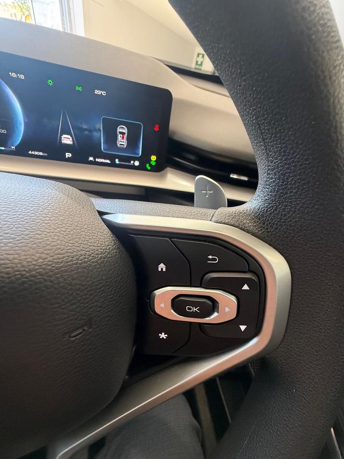 2023 GWM Haval H6 Premium