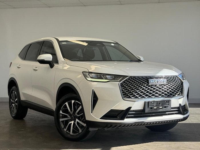 2023 GWM Haval H6 Premium