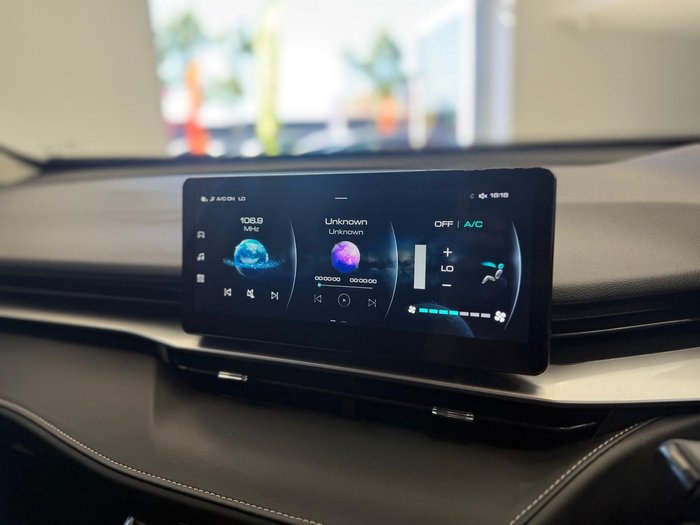 2023 GWM Haval H6 Premium