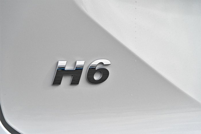 2025 GWM Haval H6 Ultra Hybrid