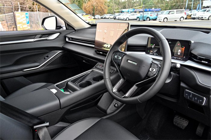 2025 GWM Haval H6 Ultra Hybrid