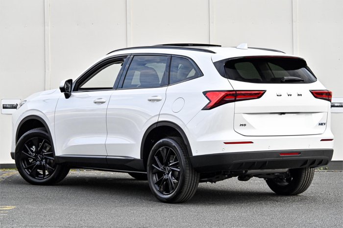 2025 GWM Haval H6 Ultra Hybrid