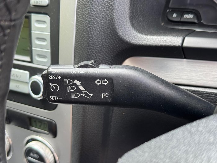 2007 Volkswagen Eos FSI 1F MY08 Silver Essence