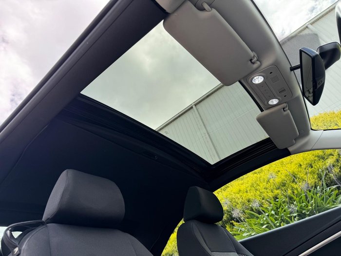 2007 Volkswagen Eos FSI 1F MY08 Silver Essence