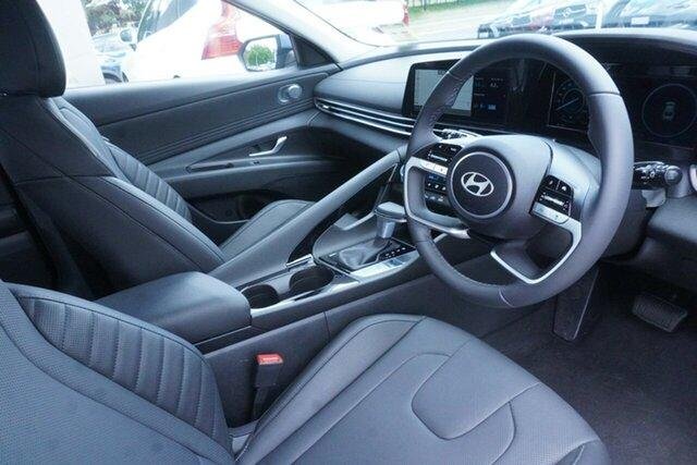 2025 Hyundai i30 Elite Hybrid