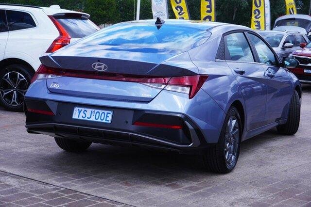 2025 Hyundai i30 Elite Hybrid