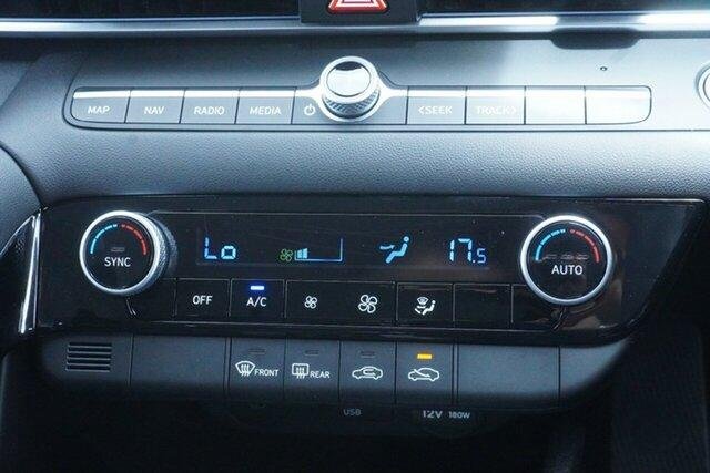 2025 Hyundai i30 Elite Hybrid