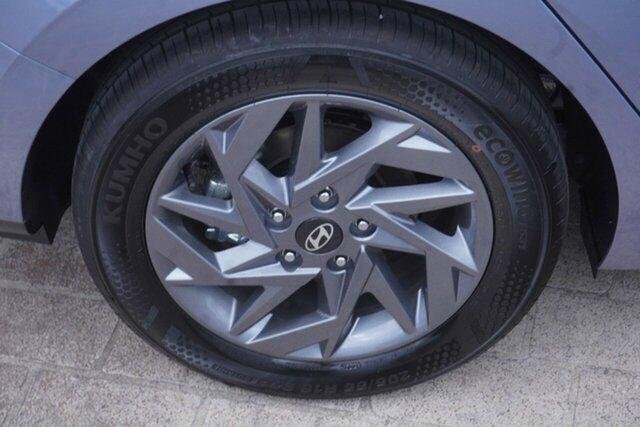 2025 Hyundai i30 Elite Hybrid