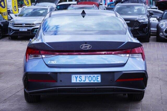 2025 Hyundai i30 Elite Hybrid
