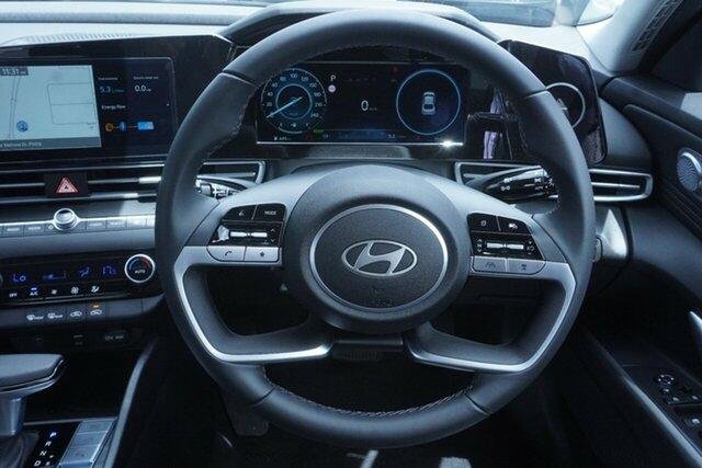 2025 Hyundai i30 Elite Hybrid