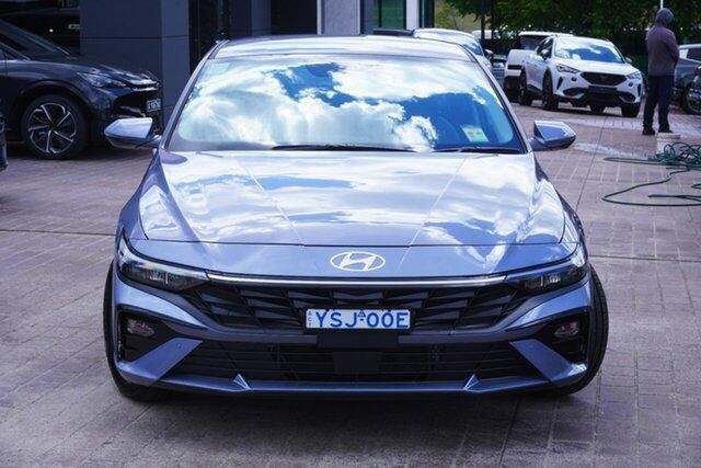2025 Hyundai i30 Elite Hybrid