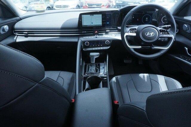 2025 Hyundai i30 Elite Hybrid