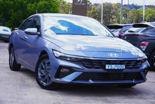 2025 Hyundai i30 Elite Hybrid