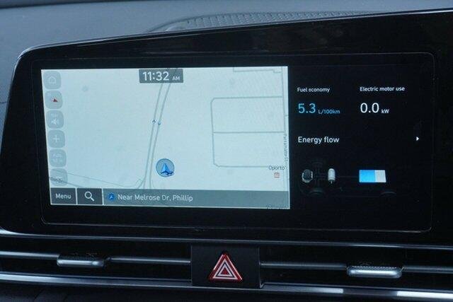 2025 Hyundai i30 Elite Hybrid