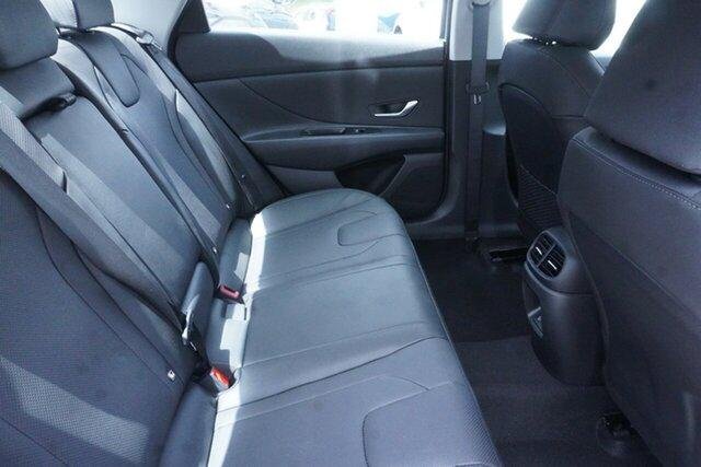 2025 Hyundai i30 Elite Hybrid