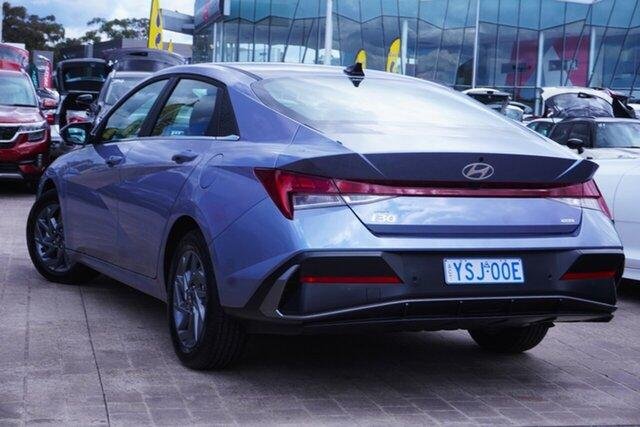2025 Hyundai i30 Elite Hybrid