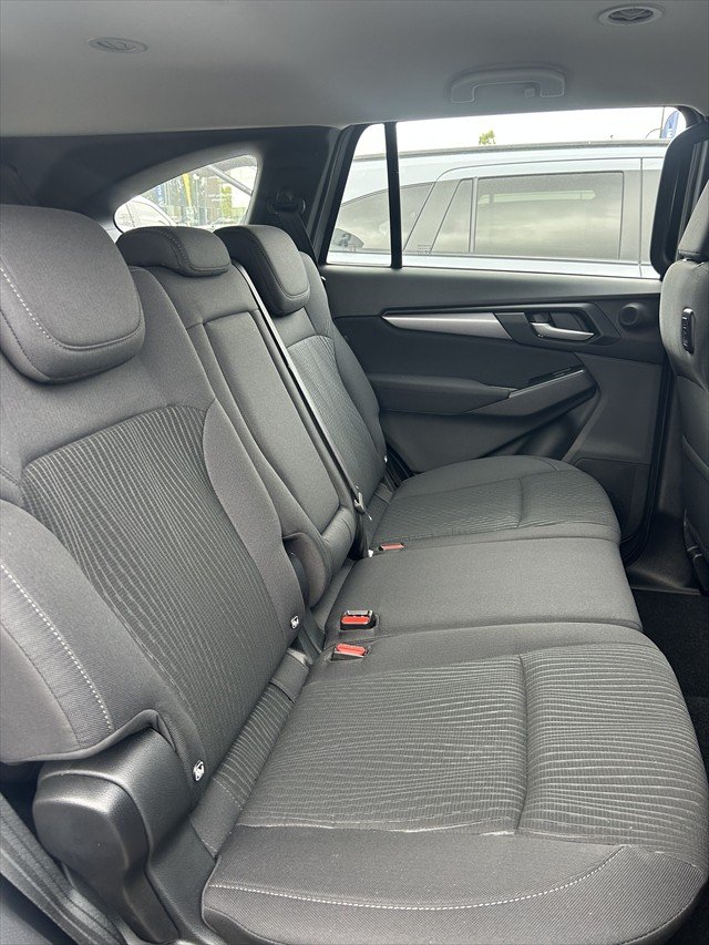 2025 Isuzu MU-X LS-M