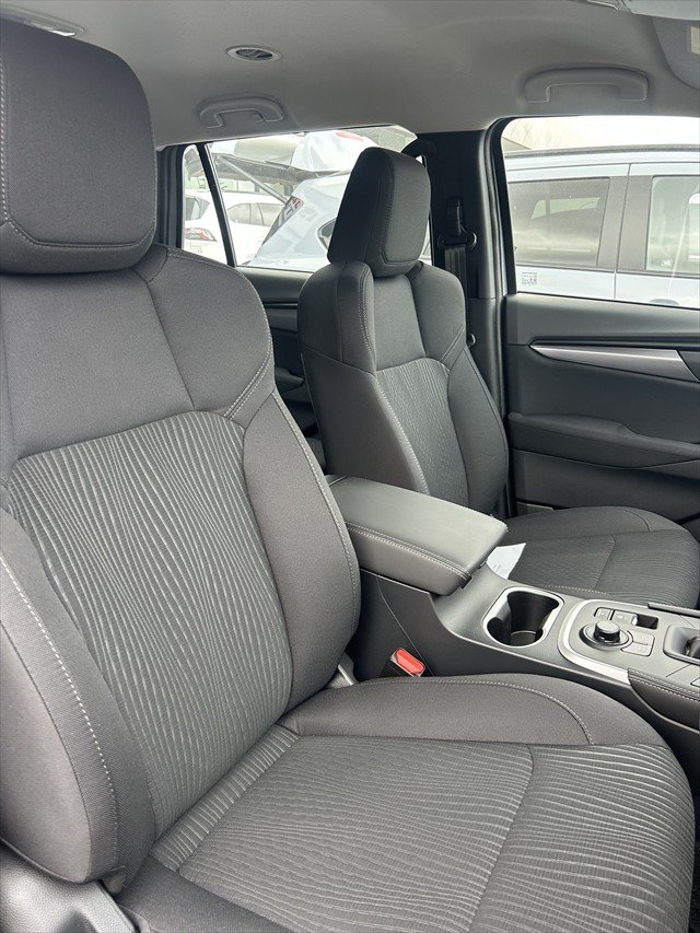 2025 Isuzu MU-X LS-M