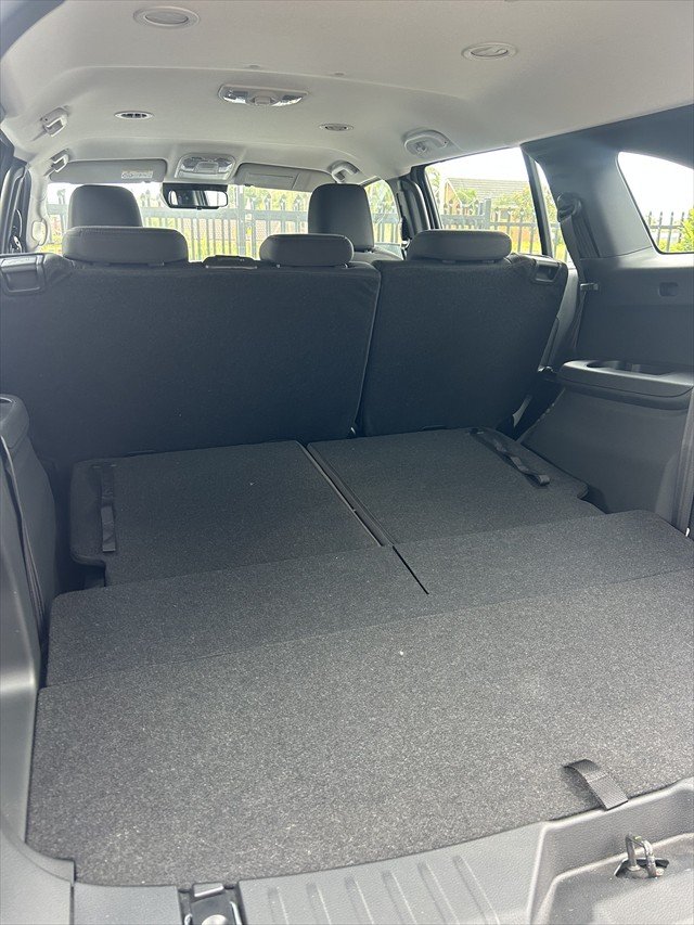 2025 Isuzu MU-X LS-M